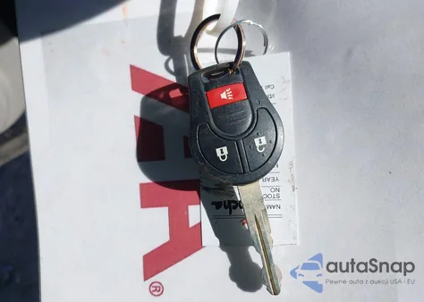 2008 Nissan Rogue S from USA, damaged, VIN JN8AS58T68W000334